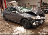 Honda Civic Lx 19XFB2F53FE236631 снимка