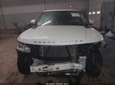 Land Rover Range Rover Sport 3.0L V6 Supercharged Hse SALWR2VF4FA610682 fotografie