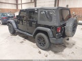 Jeep Wrangler Jk Unlimited Willy Wheeler W 4X4 1C4HJWDG8JL867107 photo