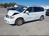 Honda Odyssey Ex-L 5FNRL18043B127333 снимка