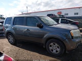 Honda Pilot Lx 5FNYF4H24DB034691 fotografie
