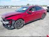 Hyundai Sonata Sel KMHL64JA9RA385054 снимка
