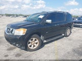 Nissan Armada Se 5N1BA08D18N627488 снимка