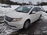 Honda Odyssey Ex-L 5FNRL5H63FB086533 снимка