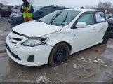 Toyota Corolla Le JTDBU4EE0C9174336 снимка