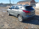 Nissan Rogue Sport Sv JN1BJ1CR8JW254241 photo