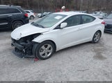 Hyundai Elantra Gls 5NPDH4AE0DH386794 снимка