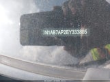 Nissan Sentra Sr 3N1AB7AP2EY333805 снимка