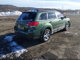Subaru Outback 2.5I Limited 4S4BRBPC3D3216662 снимка