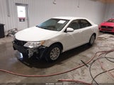 Toyota Camry Le 4T1BF1FK0CU566299 снимка