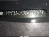 Chevrolet Equinox 2Lt 2GNFLNEK0D6411671 fotografie