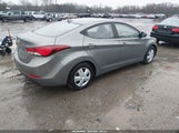 Hyundai Elantra Se KMHDH4AEXGU638220 снимка