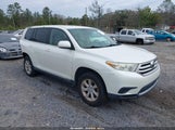 Toyota Highlander 5TDZA3EH6DS038436 снимка