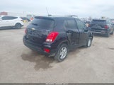 Chevrolet Trax Awd Ls KL7CJNSM3NB523626 снимка