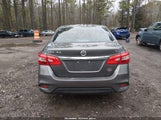 Nissan Sentra Sv 3N1AB7AP1JL635965 снимка