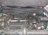 Honda Cr-V Ex JHLRD78843C010406 снимка
