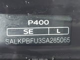 Land Rover Range Rover P400 Se 7 Seat SALKPBFU3SA285065 снимка