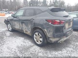 Chevrolet Blazer Awd 2Lt 3GNKBHR45NS141726 снимка
