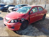 Toyota Corolla Le 1NXBU4EE9AZ260122 снимка