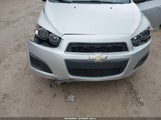 Chevrolet Sonic Ls Auto 1G1JA5SH1E4241351 снимка