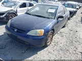 Honda Civic Lx 1HGEM22553L057121 снимка
