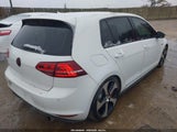 Volkswagen Golf Gti 2.0T Autobahn W/Performance Package 4-Door 3VW447AU1FM075759 fotografie