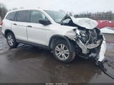 Honda Pilot Lx 5FNYF6H11GB118717 снимка