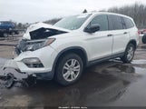 Honda Pilot Lx 5FNYF6H11GB118717 снимка