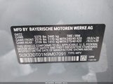 BMW X4 xDrive30I 5UX33DT01N9M07091 photo