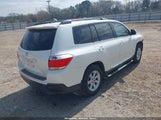 Toyota Highlander Se 5TDZK3EH3CS068828 fotografie