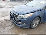 Hyundai Sonata Se 5NPE24AF5GH284586 снимка
