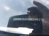 Volkswagen Tiguan 2.0T Wolfsburg Edition 3VV6B7AX0RM209212 fotografie