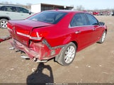 Lincoln Mkz Hybrid 3LNDL2L3XBR767332 снимка
