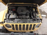 Jeep Wrangler Unlimited Rubicon 4X4 1C4HJXFN1KW657305 fotografie