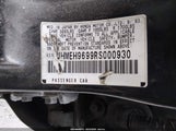 Honda Civic Ex JHMEH9699RS000930 снимка