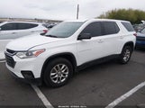 Chevrolet Traverse Ls 1GNERFKW8KJ174502 снимка
