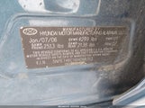 Hyundai Sonata Gl 5NPET46C16H098313 снимка