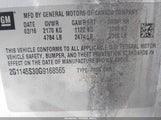 Chevrolet Impala 2Lz 2G1145S30G9168565 снимка
