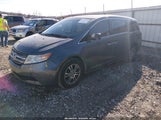 Honda Odyssey Ex-L 5FNRL5H60CB094407 снимка