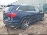 Honda Pilot Ex-L 5FNYF6H5XHB050163 снимка