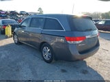 Honda Odyssey Ex 5FNRL5H47FB125672 снимка