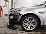 Ford Taurus Limited 1FAHP2F87DG212355 fotografie