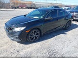 Honda Civic Sport 19XFC2F81KE023064 снимка