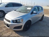 Chevrolet Sonic Lt Auto 1G1JC6SB3D4207017 снимка