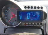 Chevrolet Sonic Lt Auto 1G1JC6SB3D4207017 снимка