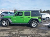 Jeep Wrangler Unlimited Sport S 4X4 1C4HJXDG7LW102946 снимка