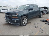 Chevrolet Silverado  2Lt 3GCUKREC4JG321202 снимка