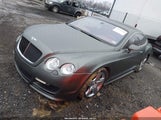 Bentley Continental Gt SCBCR63W45C024347 fotografie