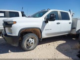 Chevrolet Silverado 3500Hd Chassis Work Truck 1GB4YSEY9PF191661 снимка