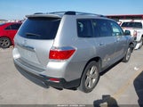 Toyota Highlander Limited V6 5TDYK3EH8DS141382 снимка